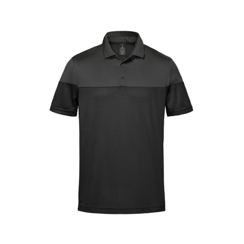 WORKWEAR, SAFETY & CORPORATE CLOTHING SPECIALISTS Men's Monterey Two-Tone Polo