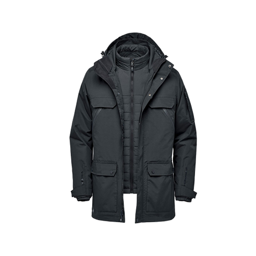 WORKWEAR, SAFETY & CORPORATE CLOTHING SPECIALISTS Men's Fairbanks 5-in-1 System Jacket