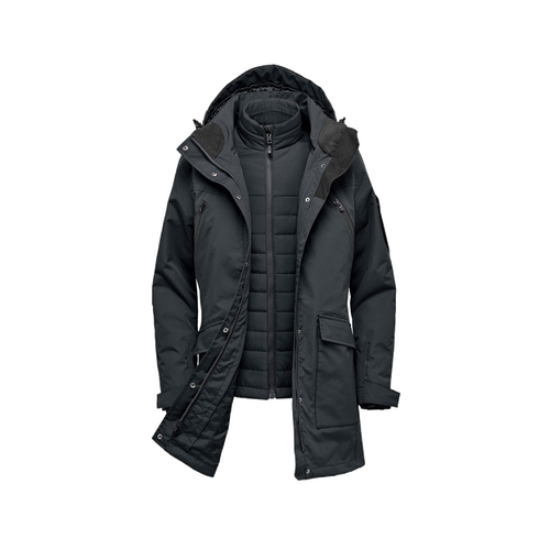 WORKWEAR, SAFETY & CORPORATE CLOTHING SPECIALISTS Women's Fairbanks 5-in-1 System Jacket