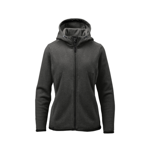 WORKWEAR, SAFETY & CORPORATE CLOTHING SPECIALISTS Women's Medusa Fleece Hoody