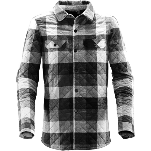 WORKWEAR, SAFETY & CORPORATE CLOTHING SPECIALISTS Men's North Beach Shacket