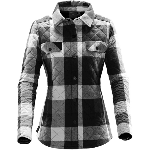 WORKWEAR, SAFETY & CORPORATE CLOTHING SPECIALISTS Women's North Beach Shacket