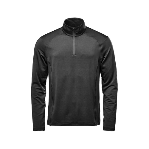 WORKWEAR, SAFETY & CORPORATE CLOTHING SPECIALISTS Men's Augusta 1/4 Zip Long Sleeve