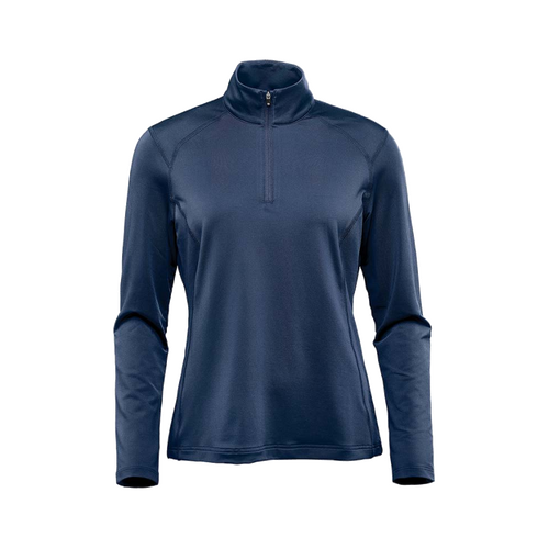 WORKWEAR, SAFETY & CORPORATE CLOTHING SPECIALISTS - Women's Augusta 1/4 Zip Long Sleeve