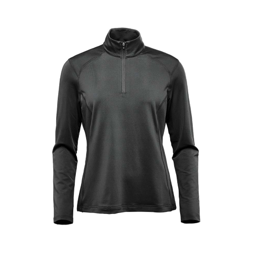 WORKWEAR, SAFETY & CORPORATE CLOTHING SPECIALISTS Women's Augusta 1/4 Zip Long Sleeve