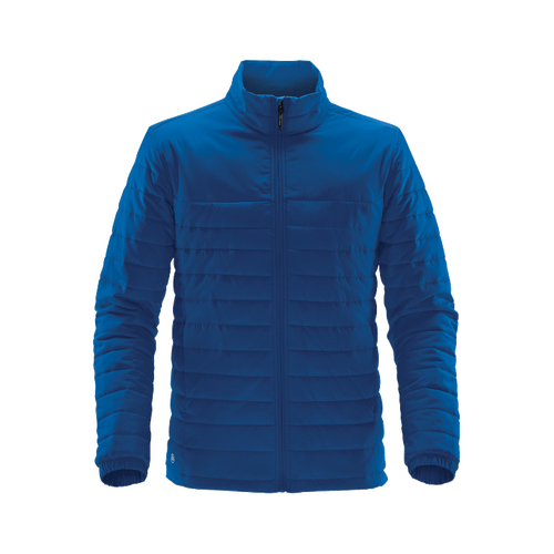 WORKWEAR, SAFETY & CORPORATE CLOTHING SPECIALISTS Men's Nautilus Quilted Jacket
