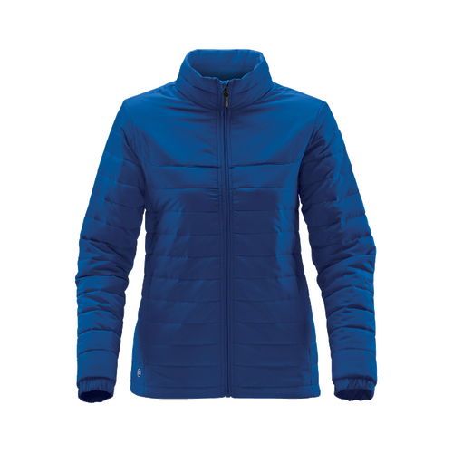 WORKWEAR, SAFETY & CORPORATE CLOTHING SPECIALISTS Women's Nautilus Quilted Jacket