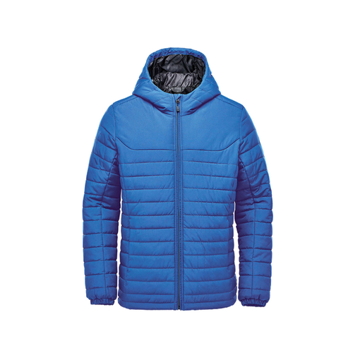 WORKWEAR, SAFETY & CORPORATE CLOTHING SPECIALISTS Men's Nautilus Quilted Hoody