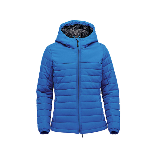 WORKWEAR, SAFETY & CORPORATE CLOTHING SPECIALISTS - Women's Nautilus Quilted Hoody