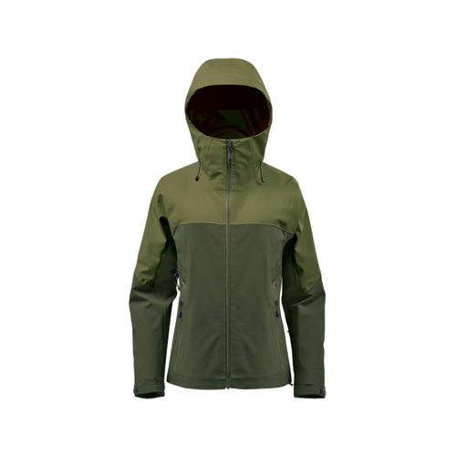 WORKWEAR, SAFETY & CORPORATE CLOTHING SPECIALISTS Women's Vertex Stormshell