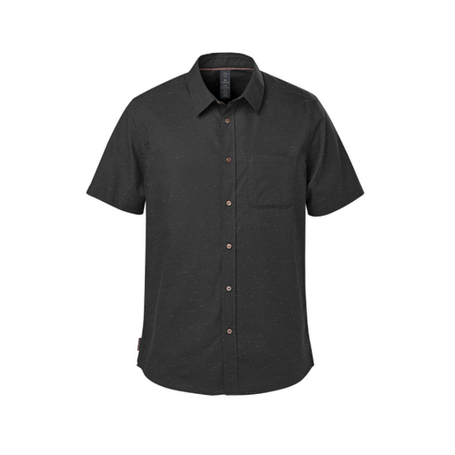 WORKWEAR, SAFETY & CORPORATE CLOTHING SPECIALISTS Men's Skeena S/S Shirt