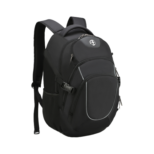 WORKWEAR, SAFETY & CORPORATE CLOTHING SPECIALISTS Swissdigital Stealth Vector Backpack
