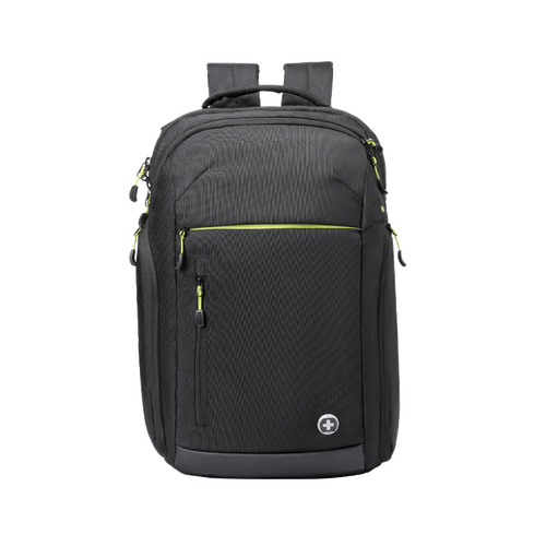 WORKWEAR, SAFETY & CORPORATE CLOTHING SPECIALISTS Swissdigital Java Backpack