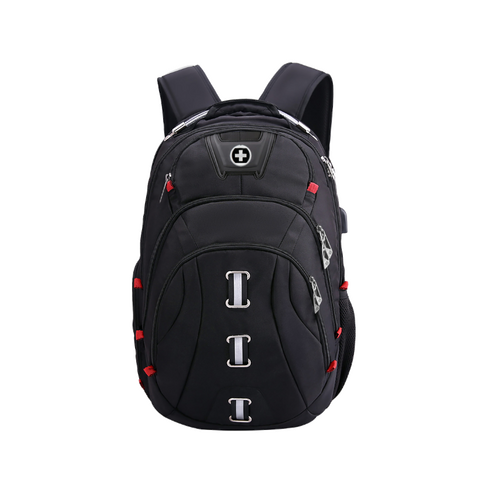 WORKWEAR, SAFETY & CORPORATE CLOTHING SPECIALISTS Swissdigital Pixel Backpack
