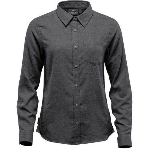 WORKWEAR, SAFETY & CORPORATE CLOTHING SPECIALISTS Women's Cambridge L/S Shirt