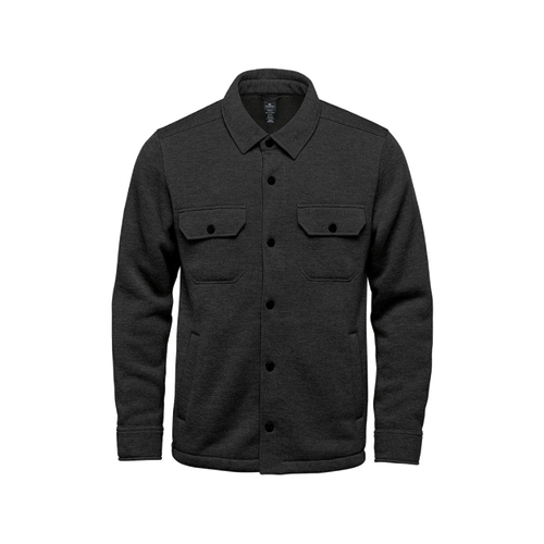 WORKWEAR, SAFETY & CORPORATE CLOTHING SPECIALISTS Unisex Avalante Fleece Shacket