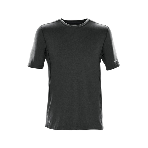 WORKWEAR, SAFETY & CORPORATE CLOTHING SPECIALISTS - Men's Lotus H2X-Dry S/S Tee