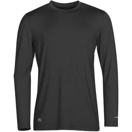 WORKWEAR, SAFETY & CORPORATE CLOTHING SPECIALISTS Men's Lotus H2X-Dry L/S Tee