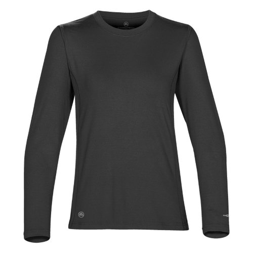 WORKWEAR, SAFETY & CORPORATE CLOTHING SPECIALISTS Women's Lotus H2X-Dry L/S Tee