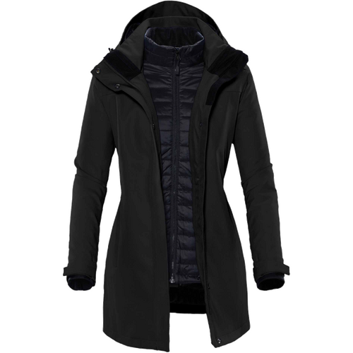 WORKWEAR, SAFETY & CORPORATE CLOTHING SPECIALISTS - Women's Avalante System Jacket