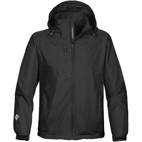 WORKWEAR, SAFETY & CORPORATE CLOTHING SPECIALISTS Mens Stratus Lightweight Shell