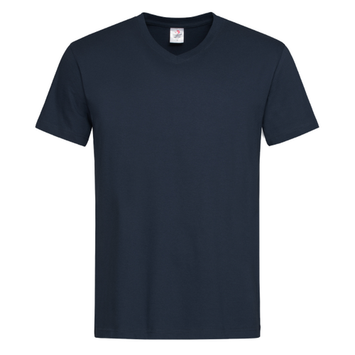 WORKWEAR, SAFETY & CORPORATE CLOTHING SPECIALISTS Men's Classic-T V-neck