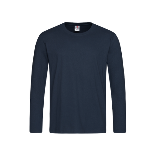 WORKWEAR, SAFETY & CORPORATE CLOTHING SPECIALISTS - Men's Classic-T Long Sleeve