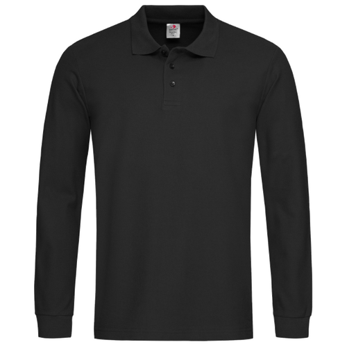 WORKWEAR, SAFETY & CORPORATE CLOTHING SPECIALISTS Men's Polo Long Sleeve