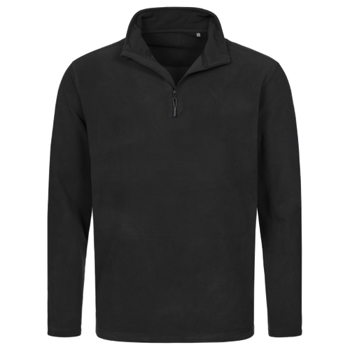 WORKWEAR, SAFETY & CORPORATE CLOTHING SPECIALISTS Men's Active Fleece Half-Zip