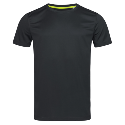 WORKWEAR, SAFETY & CORPORATE CLOTHING SPECIALISTS Men's Active 140 Crew Neck