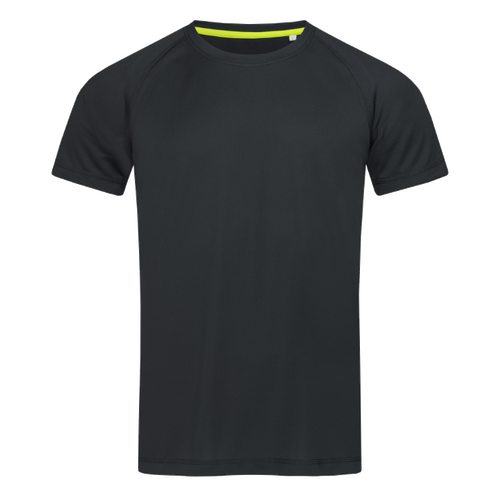 WORKWEAR, SAFETY & CORPORATE CLOTHING SPECIALISTS Men's Active 140 Raglan