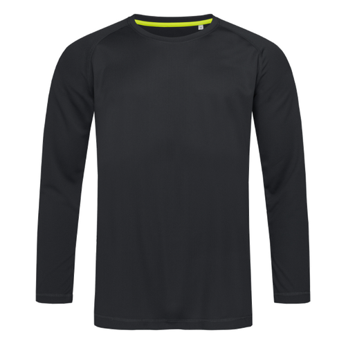 WORKWEAR, SAFETY & CORPORATE CLOTHING SPECIALISTS Men's Active 140 Long Sleeve