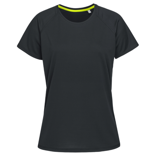 WORKWEAR, SAFETY & CORPORATE CLOTHING SPECIALISTS - Women's Active 140 Raglan