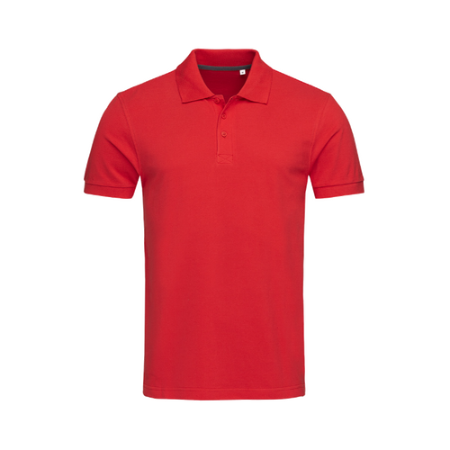 WORKWEAR, SAFETY & CORPORATE CLOTHING SPECIALISTS - Men's Premium Cotton Polo