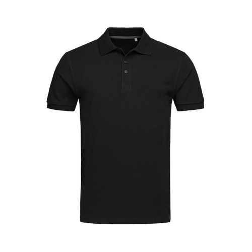 WORKWEAR, SAFETY & CORPORATE CLOTHING SPECIALISTS Men's Premium Cotton Polo