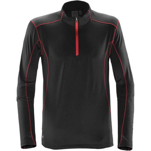 WORKWEAR, SAFETY & CORPORATE CLOTHING SPECIALISTS Men's Pulse Fleece Pullover