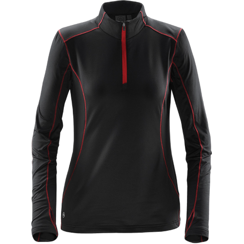 WORKWEAR, SAFETY & CORPORATE CLOTHING SPECIALISTS - Women's Pulse Fleece Pullover