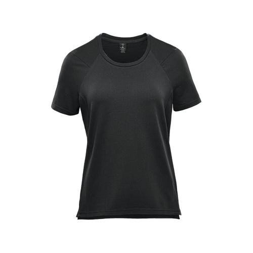 WORKWEAR, SAFETY & CORPORATE CLOTHING SPECIALISTS - Women's Tundra Performance Short Sleeve Tee