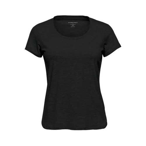 WORKWEAR, SAFETY & CORPORATE CLOTHING SPECIALISTS Women's Torcello Crew Neck Tee