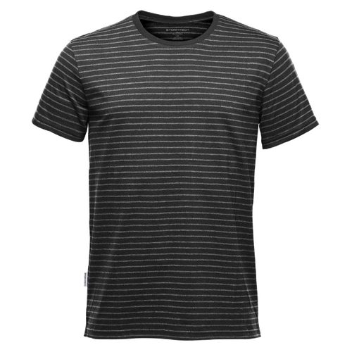 WORKWEAR, SAFETY & CORPORATE CLOTHING SPECIALISTS - Men's Railtown Crew Neck Tee