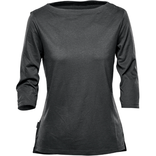 WORKWEAR, SAFETY & CORPORATE CLOTHING SPECIALISTS Women's Torcello 3/4 Tee
