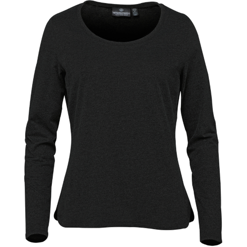 WORKWEAR, SAFETY & CORPORATE CLOTHING SPECIALISTS Women's Torcello L/S Tee