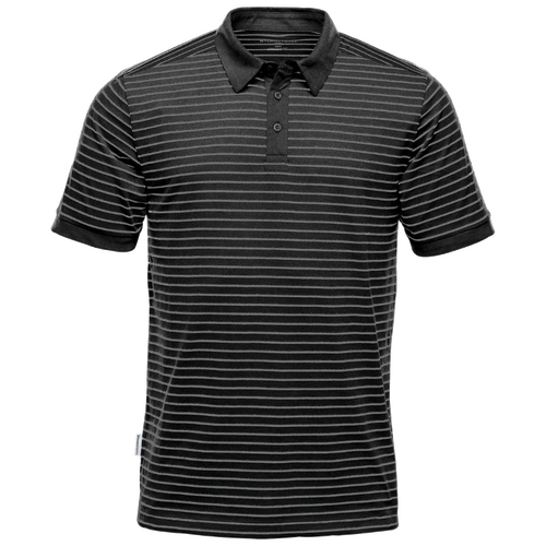 WORKWEAR, SAFETY & CORPORATE CLOTHING SPECIALISTS - Men's Railtown Polo