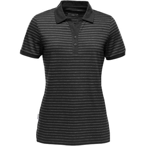 WORKWEAR, SAFETY & CORPORATE CLOTHING SPECIALISTS - Women's Railtown Polo