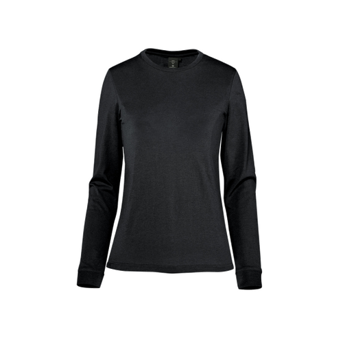 WORKWEAR, SAFETY & CORPORATE CLOTHING SPECIALISTS Women's Settebello L/S Tee