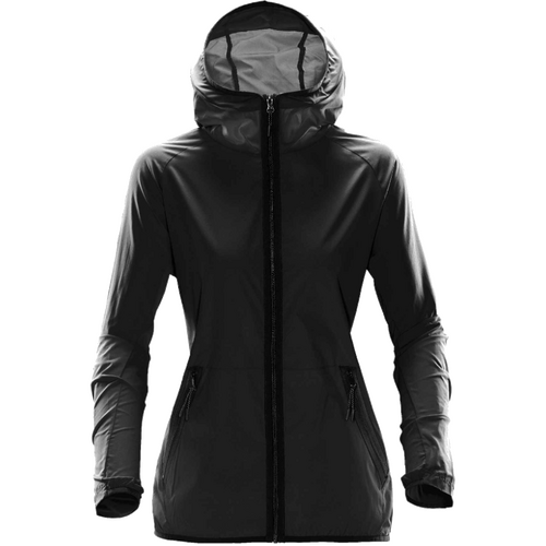 WORKWEAR, SAFETY & CORPORATE CLOTHING SPECIALISTS Women's Ozone Hooded Shell