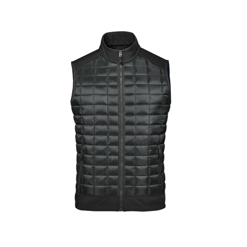 WORKWEAR, SAFETY & CORPORATE CLOTHING SPECIALISTS - Men's Appalachian Thermal Softshell Vest