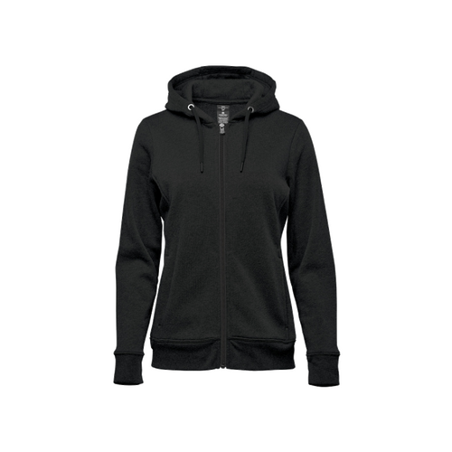 WORKWEAR, SAFETY & CORPORATE CLOTHING SPECIALISTS Women's Monashee Fleece Full Zip Hoody