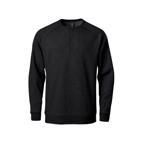 WORKWEAR, SAFETY & CORPORATE CLOTHING SPECIALISTS - Men's Monashee Henley