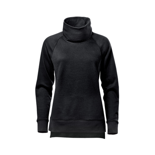WORKWEAR, SAFETY & CORPORATE CLOTHING SPECIALISTS Women's Monashee Cowl Neck Pullover
